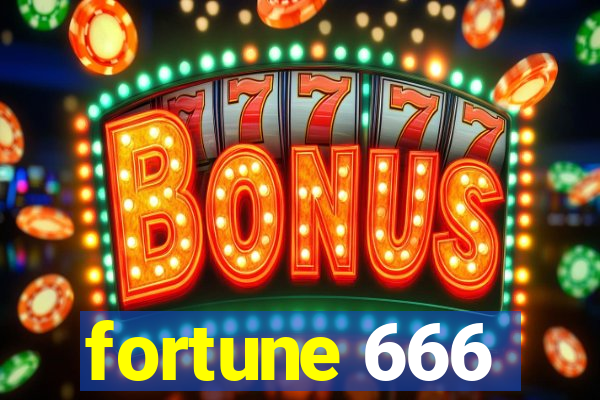fortune 666